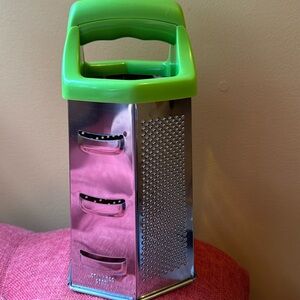 Hand Hold Cheese Grater